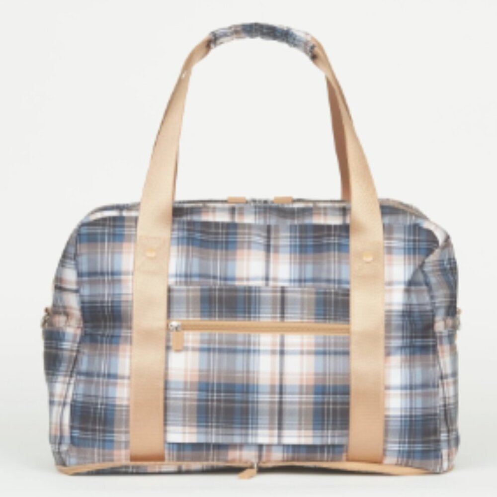 IHKWIP The Packable Duffel Bag and Cosmetic Case Set - Picture 2 of 3